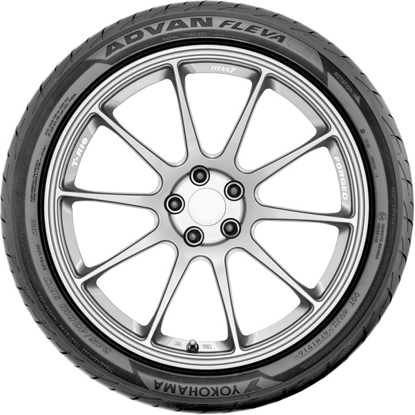 Yokohama Advan Fleva V701 110170180