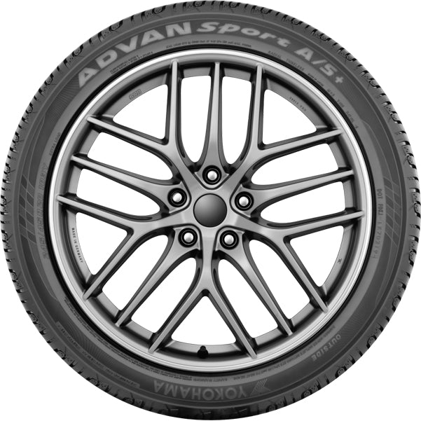Yokohama Advan Sport A/S+ 110140631