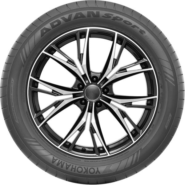 Yokohama Advan Sport V107 110110726
