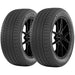 Yokohama Advan Sport V107 110133222