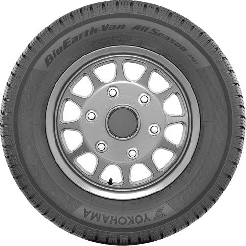 Yokohama BluEarth-Van All Season RY61 110106114