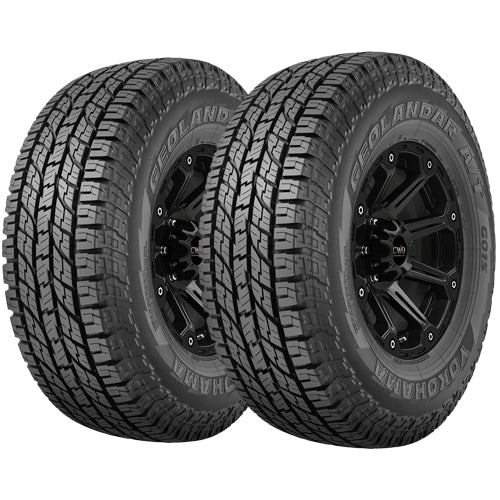 Yokohama Geolandar A/T G015 110133610