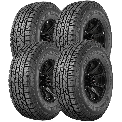 Yokohama Geolandar A/T G015 110133610
