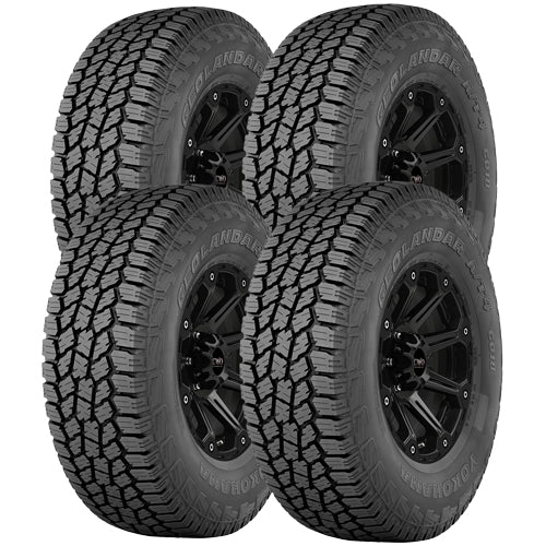 Yokohama Geolandar A/T4 110101909